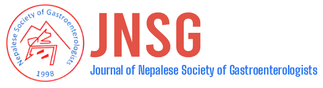 Journal of Nepalese Society of Gastroenterologists